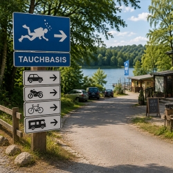 Anfahrt