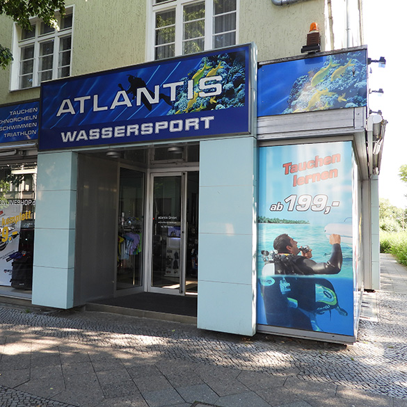 Atlantis Store Berlin Steglitz