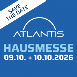 Atlantis Hausmesse 2026 in Berlin – Tipp für Stechlin-Taucher